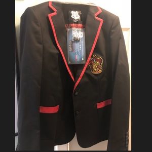 NWT Harry Potter Gryffindor Blazer